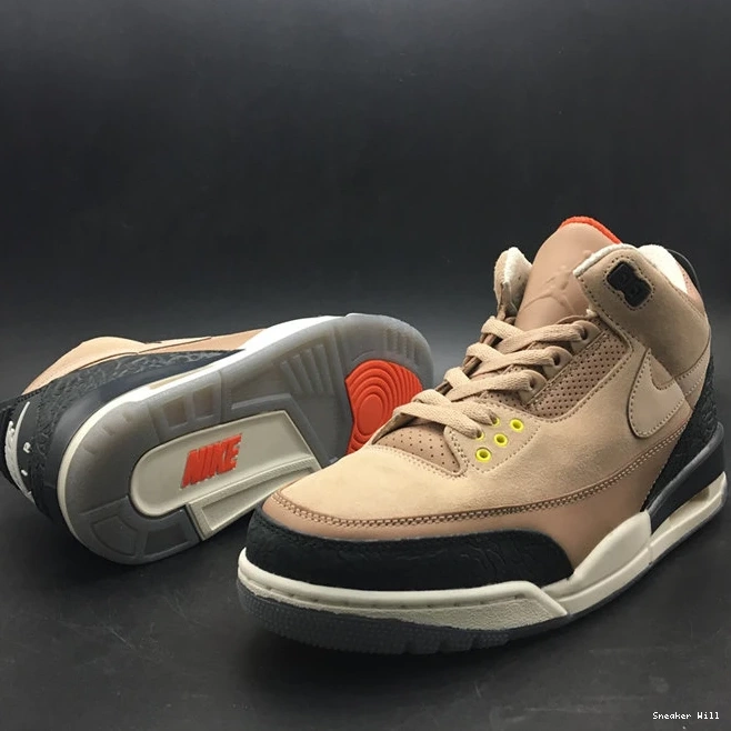 Jordan3 773 Bio JTH Beige AV6683- 6490 HighQuality 0521